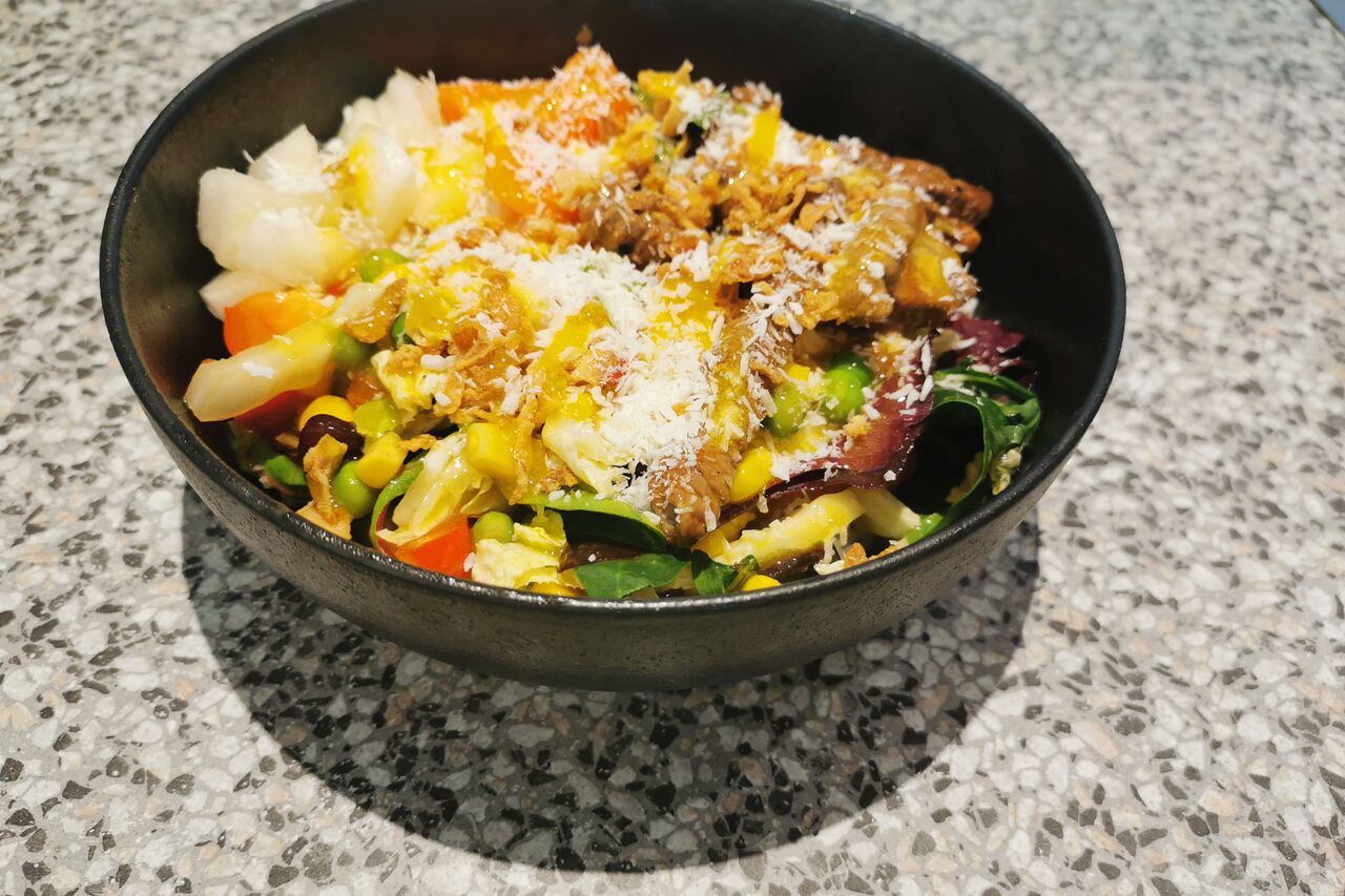 Die Clever Fit Health-Food Cooperation