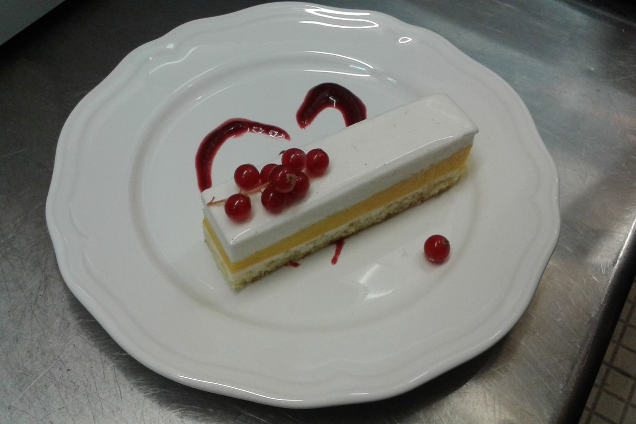 Gateau de st Valentin