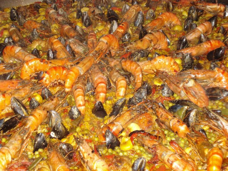paëlla 