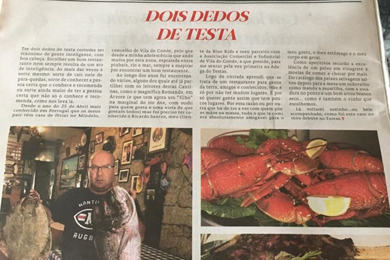 Dois dedos