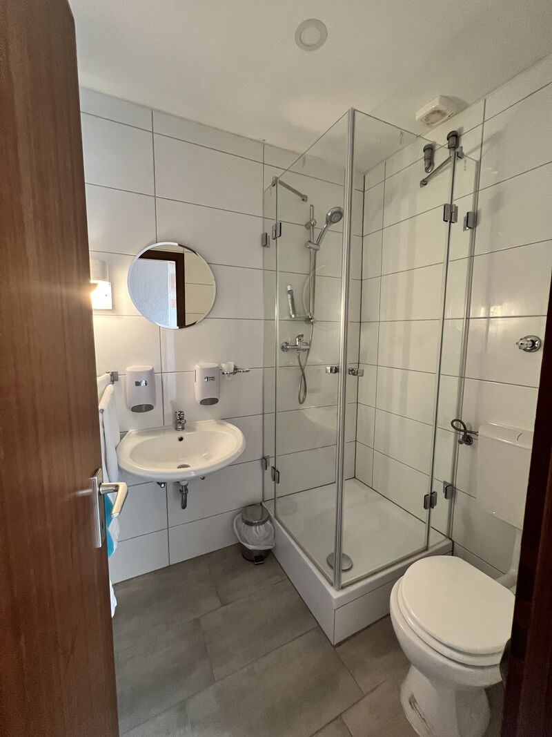 Badezimmer Hotel