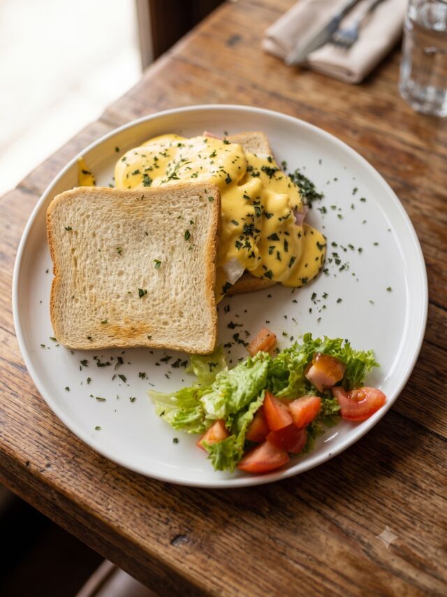 Eggs Benedict