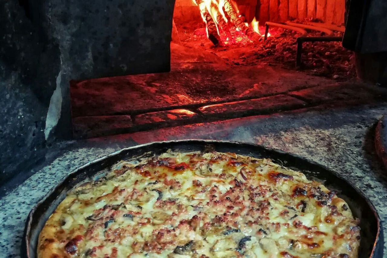 Pizza della Casa