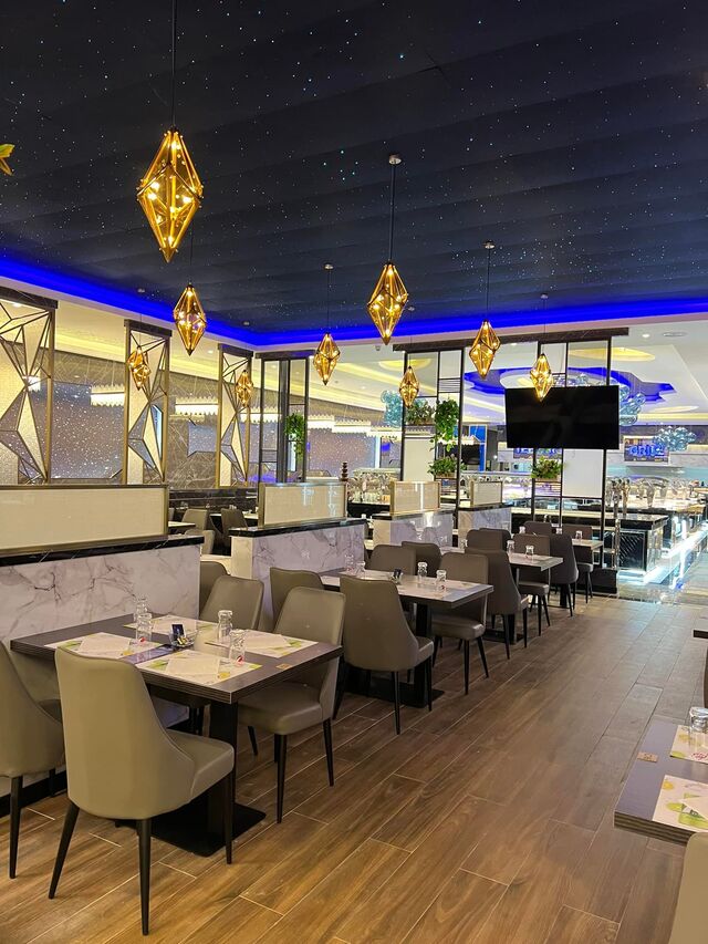 Oriente Restaurante Buffet Restaurante Odivelas Chinesa Japonesa 