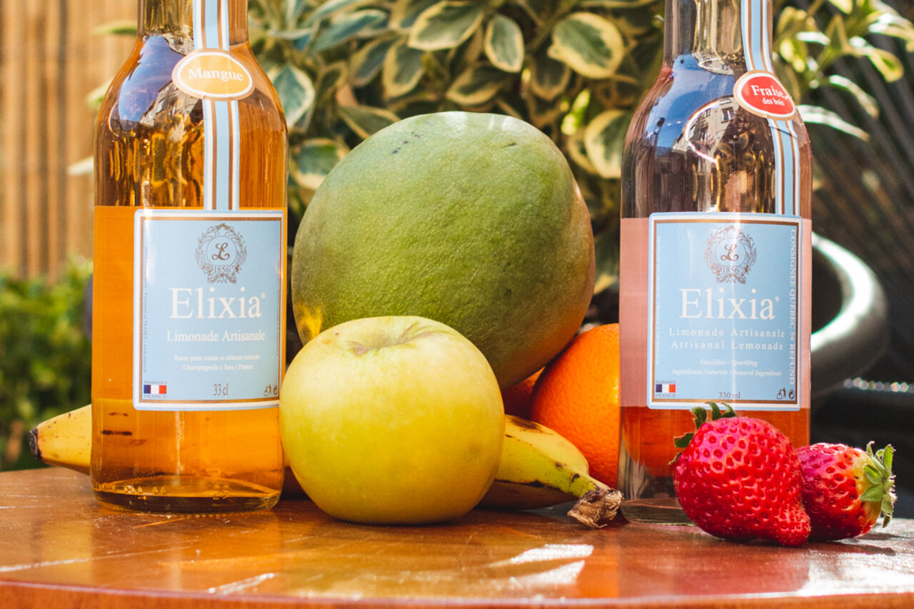 Les Limonades ELIXIA