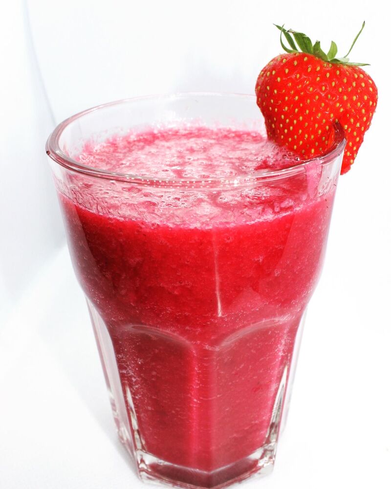 Batido natural Miranda’s