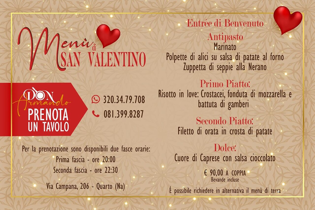SAN VALENTINO