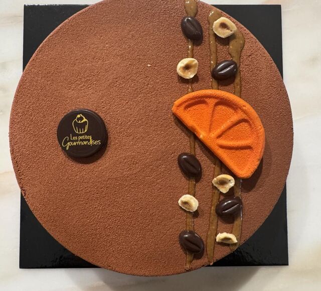 Noisette - Orange - Café