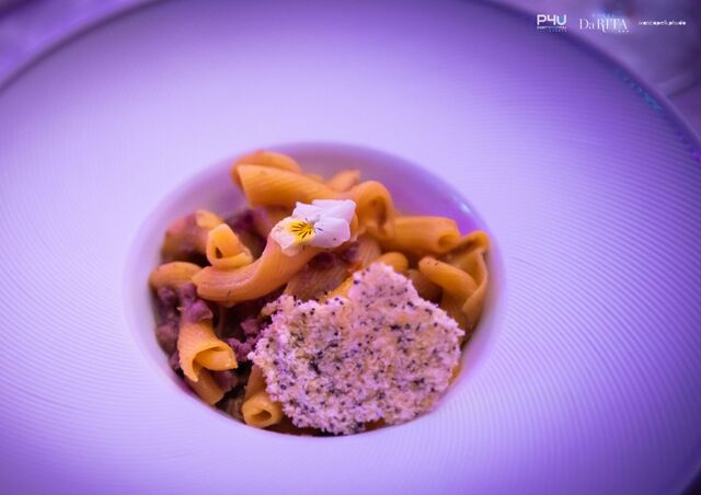 Hotel Da Rita. Cucina tradizionale trentina e cucina mediterranea