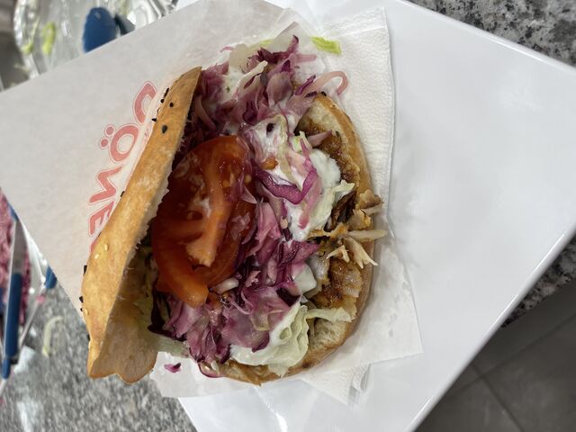 Döner - Kebap 