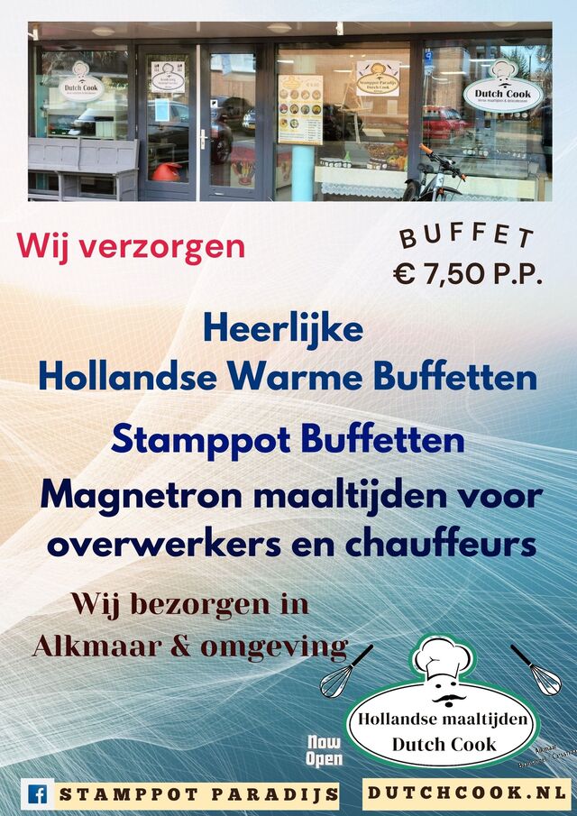 buffetten feesten