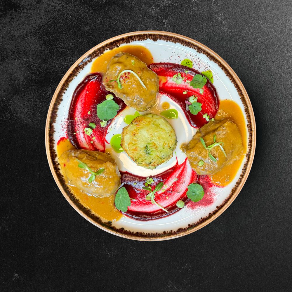 POLICZKI WIEPRZOWE | PORK CHEEKS