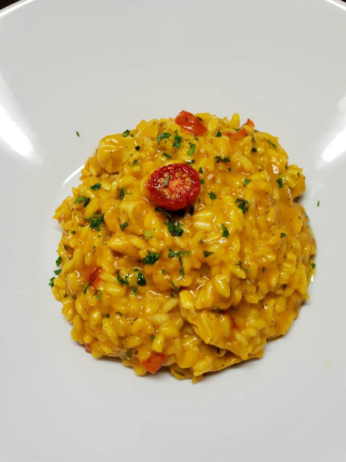 If in Dubrovnik stop by our restaurant to try out this amazing risotto!