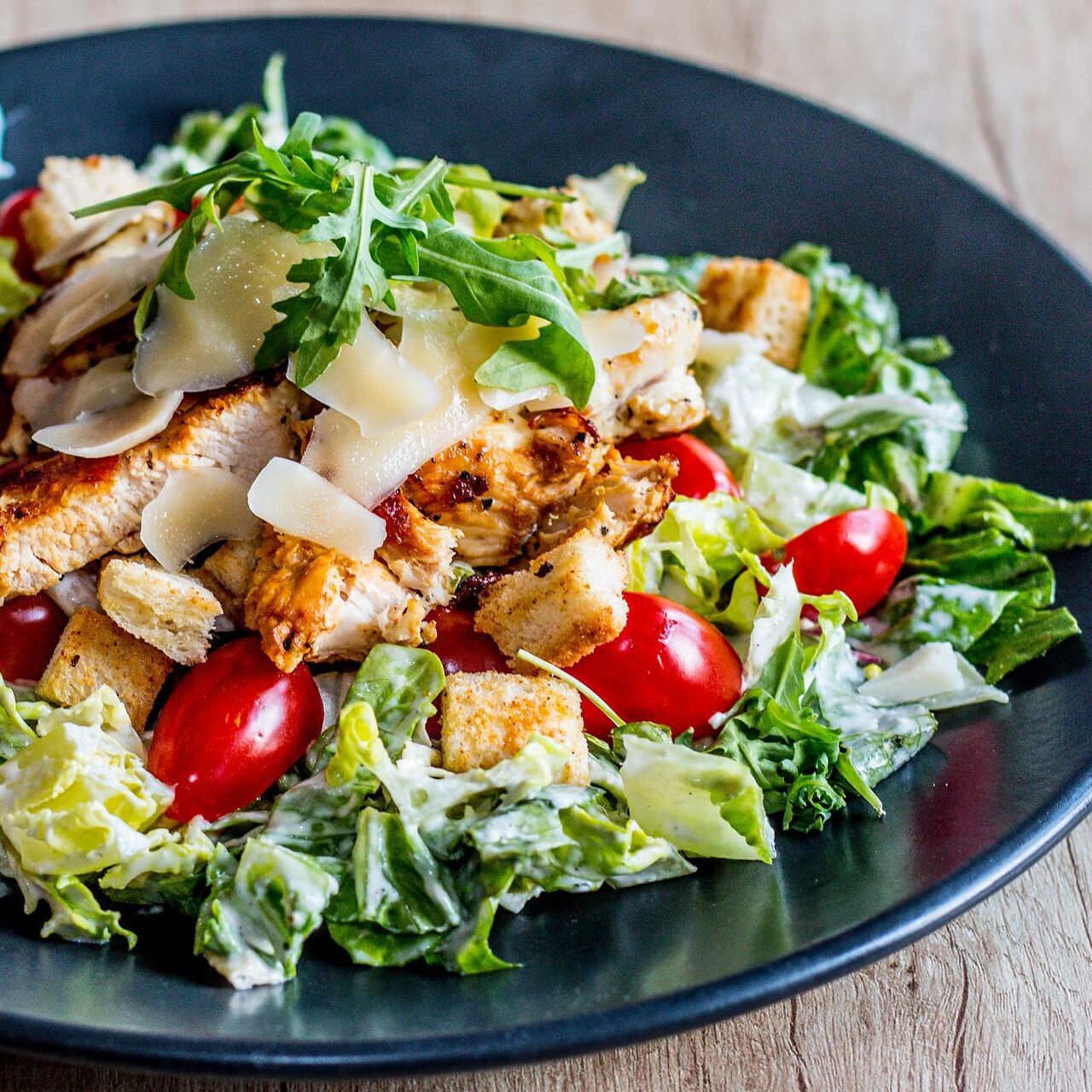 Przekąski i sałatki