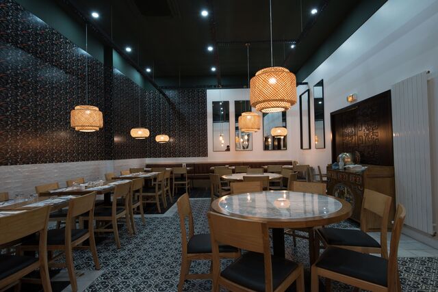 Salle à privatiser pour vos événements chez Shao Lisses 