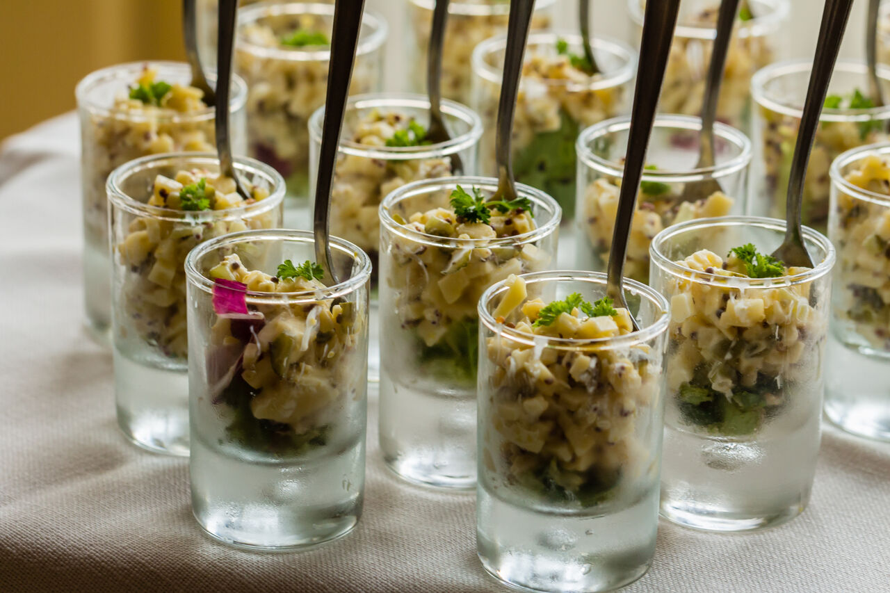 Amuse hapje