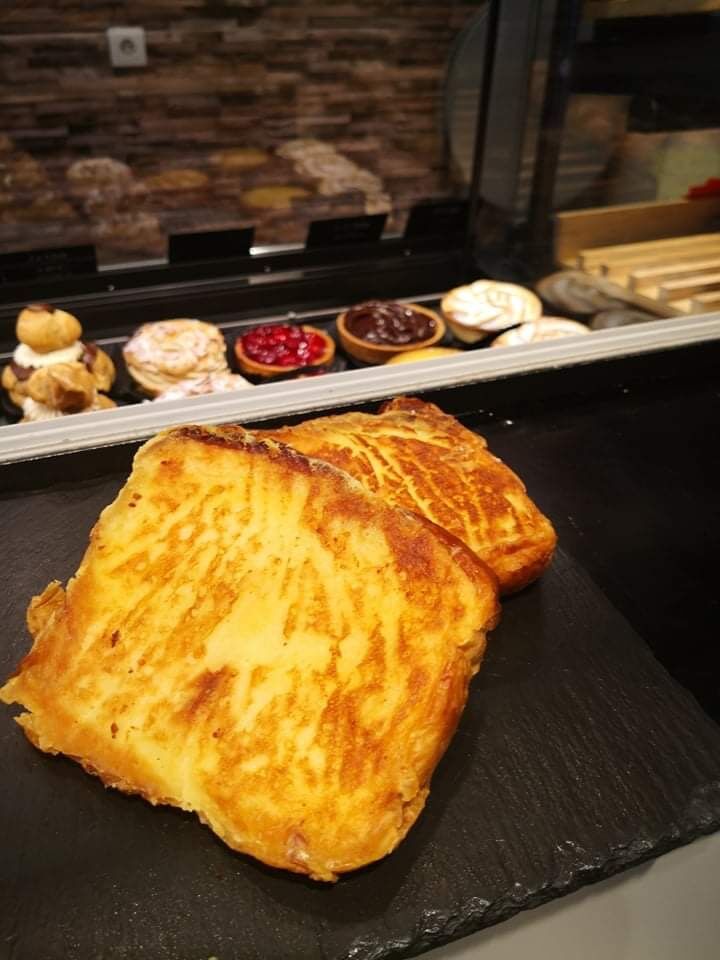 Brioche façon pain perdus 