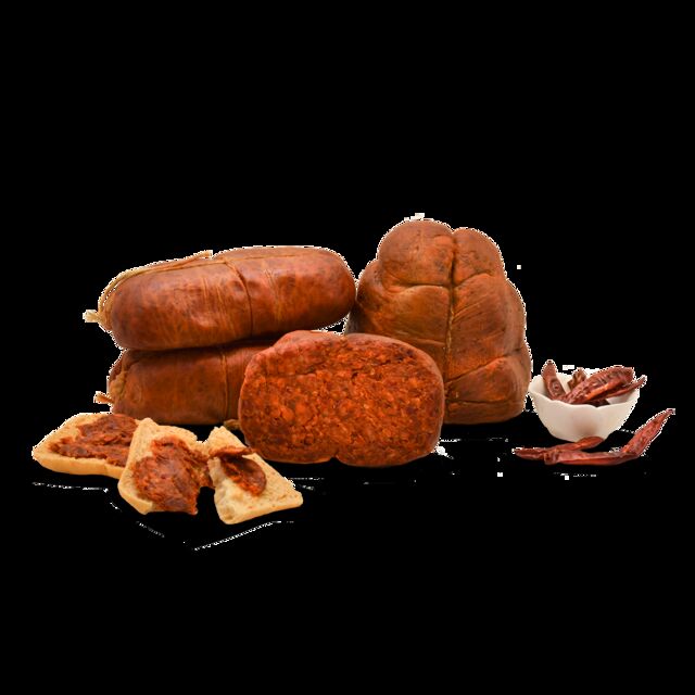 NDUJA DI SPILINGA EURO 16,00 AL KILO