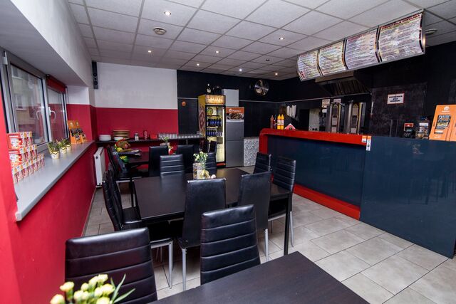 Pizza & Kebab Fenix
ul. Pawia 4, Gdańsk Stogi