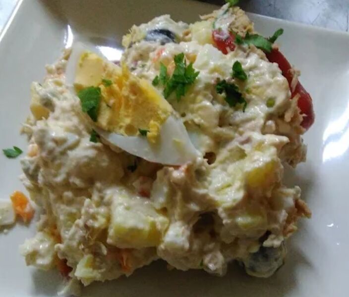 Ensaladilla rusa