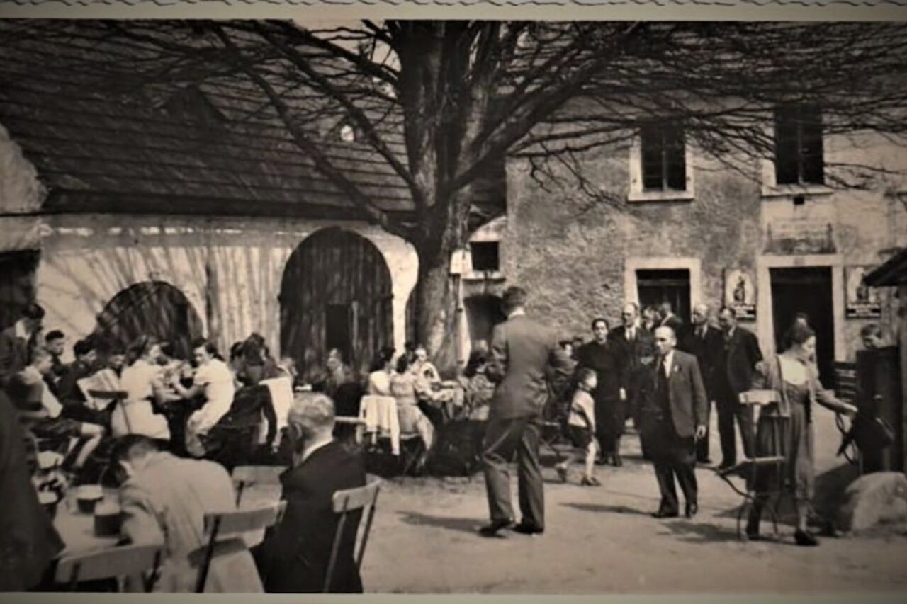 Ausflug in die Geschichte des „Alten Pfarrhauses“