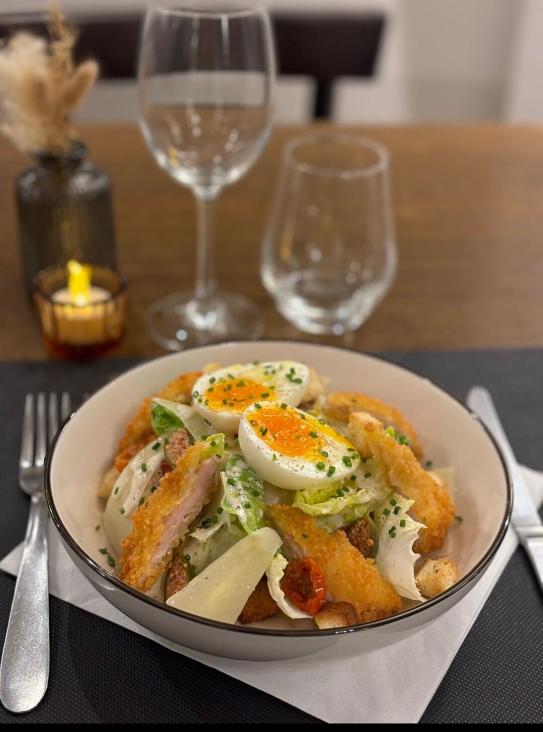 Salade César