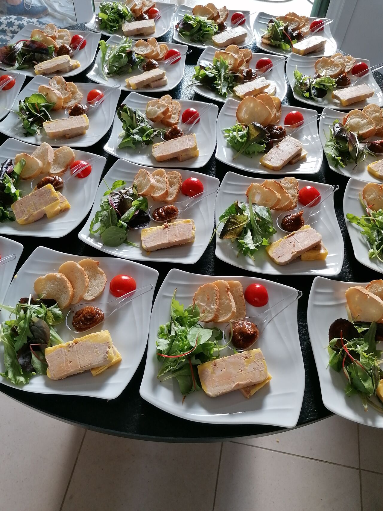 Assiettes de fromage