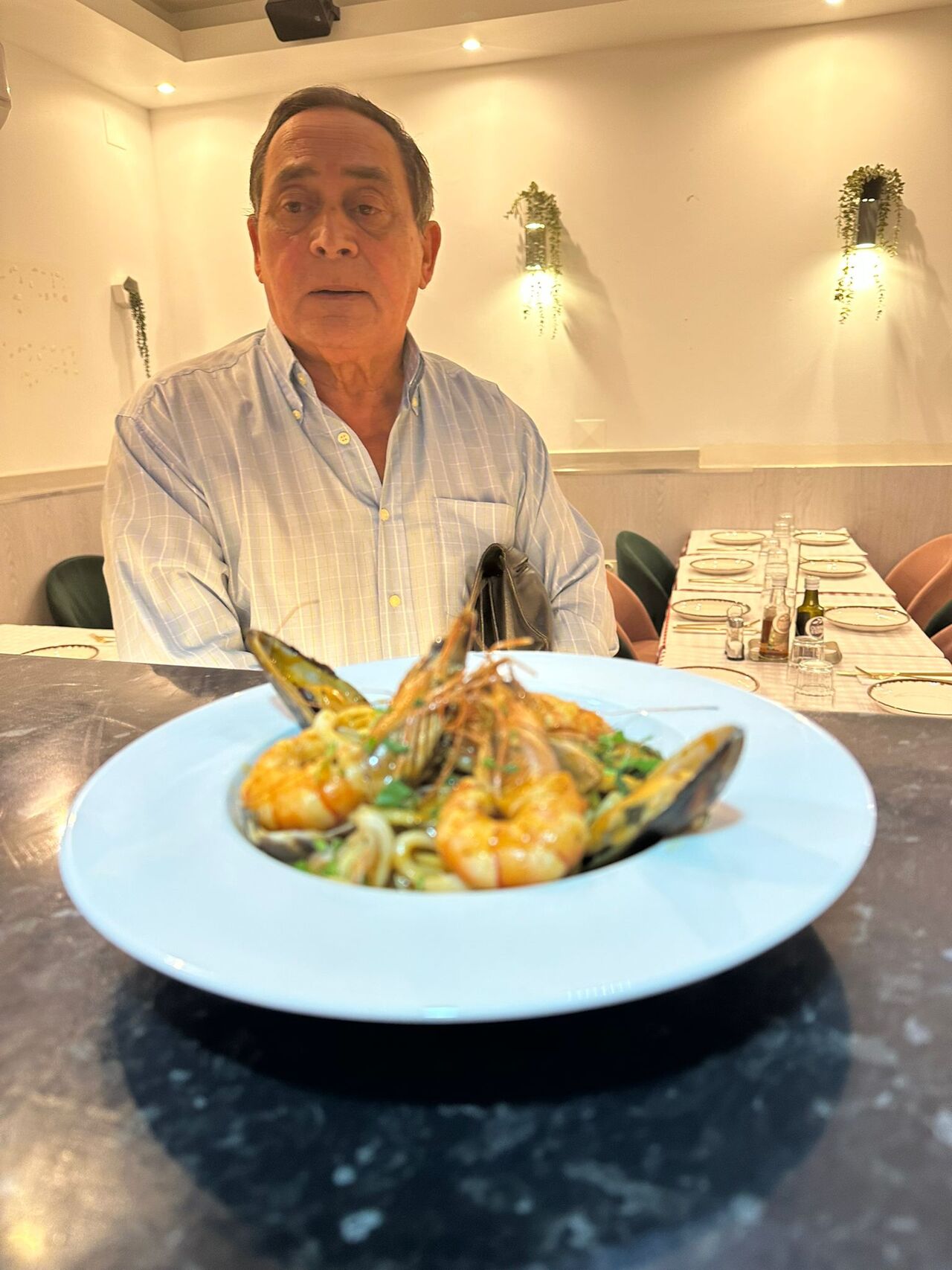 Risotto fruiti di mar