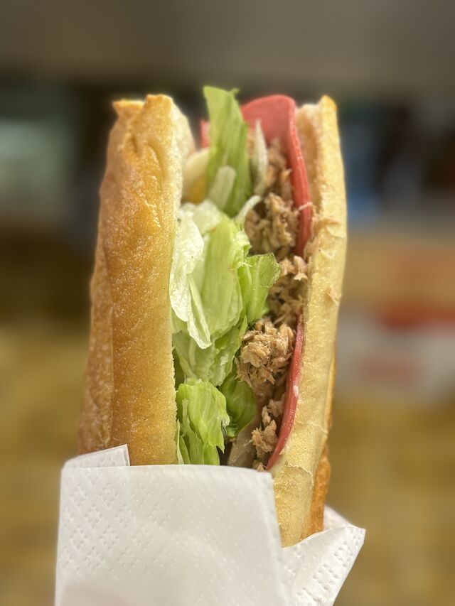 Nr 11 Baguette Madame