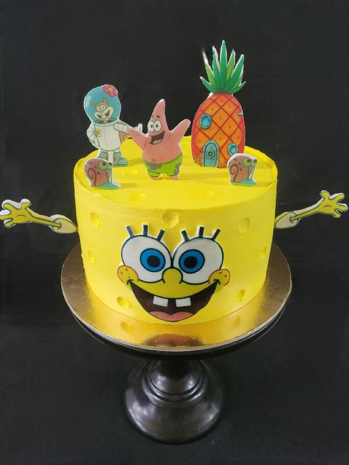 Dort Spongebob