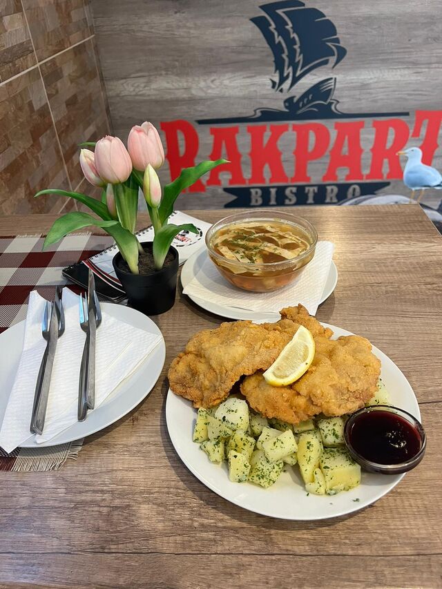 B) menü Ausztria🇵🇫