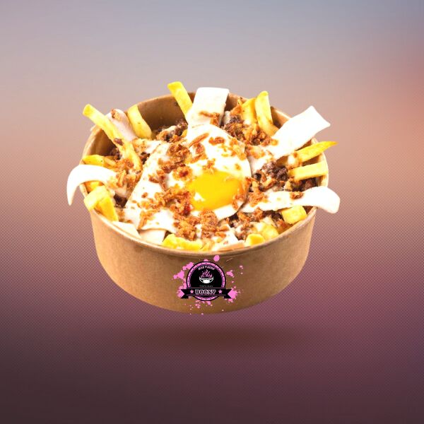 Box tacos viande hachée