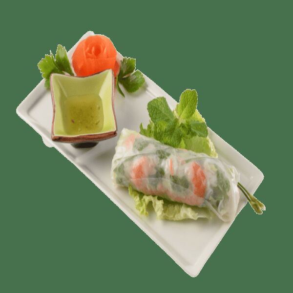 Rouleaux de printemps