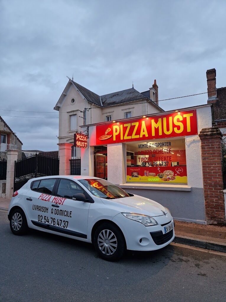 PIZZA MUST
