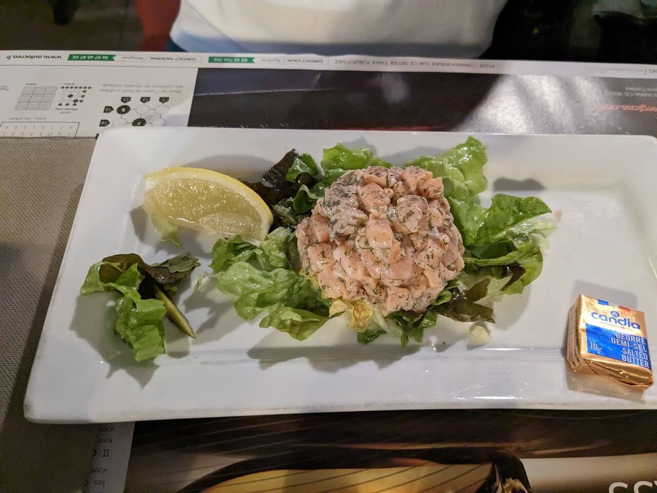 cafe des halles saint romain de colbosc