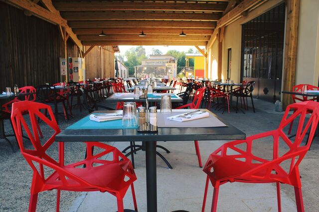 Terrasse Couverte