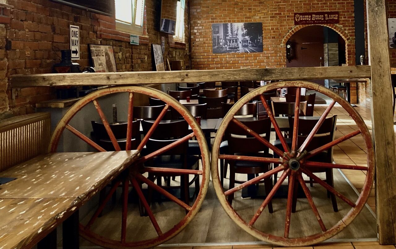 The Saloon