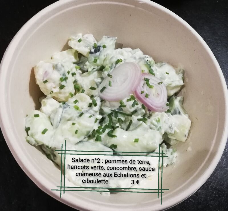 Entrée du 06 et 07 juillet 2021 