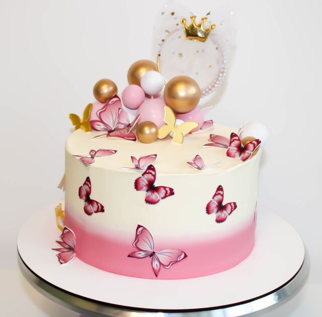 Gâteau personnalise 