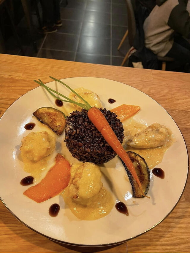 Lotte beurre citronné