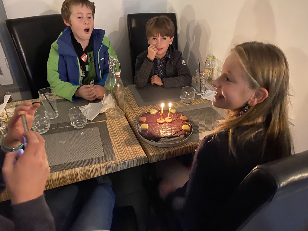 On peut fêter l’anniversaire à la Scala 