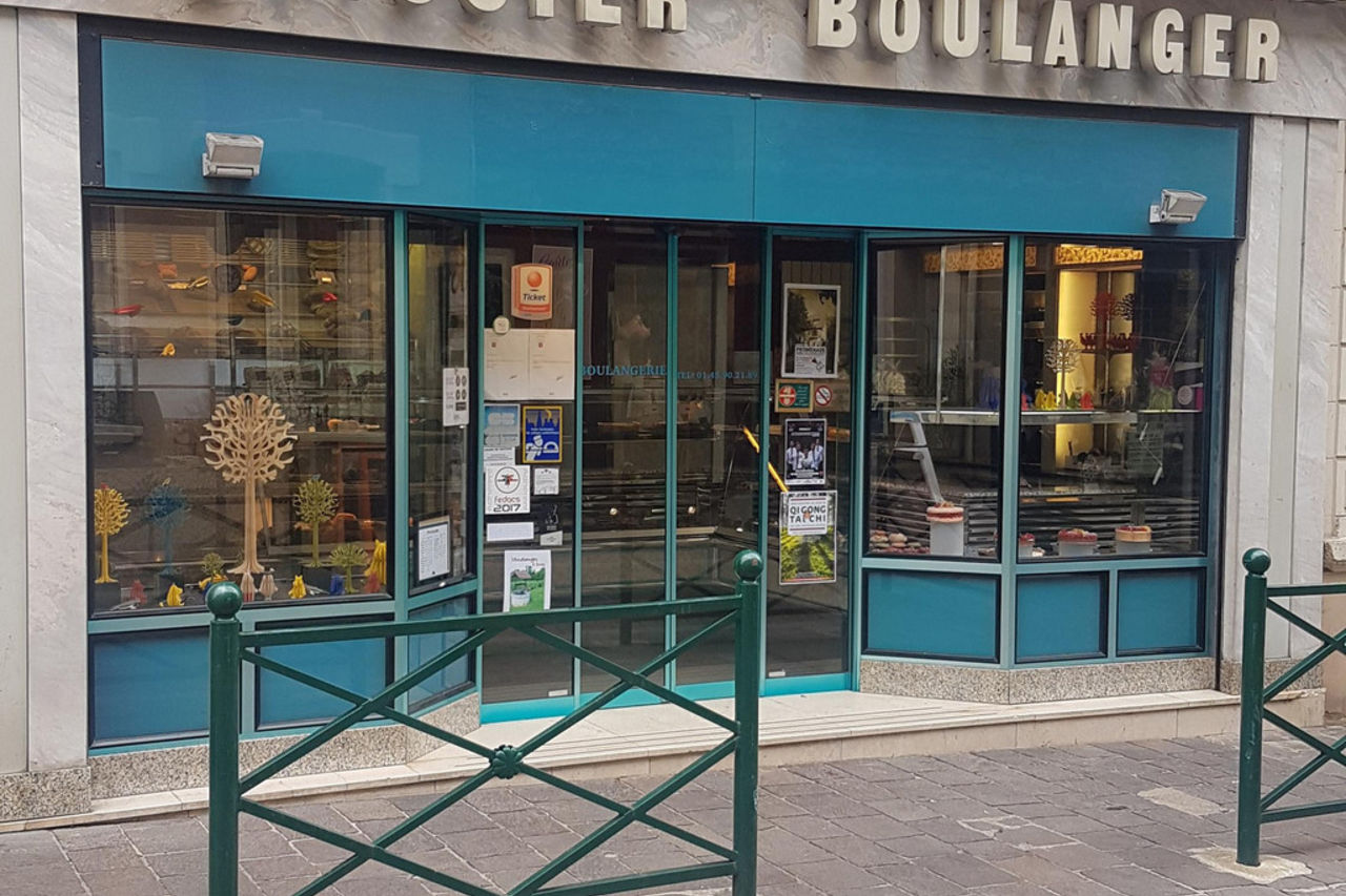 Notre boulangerie