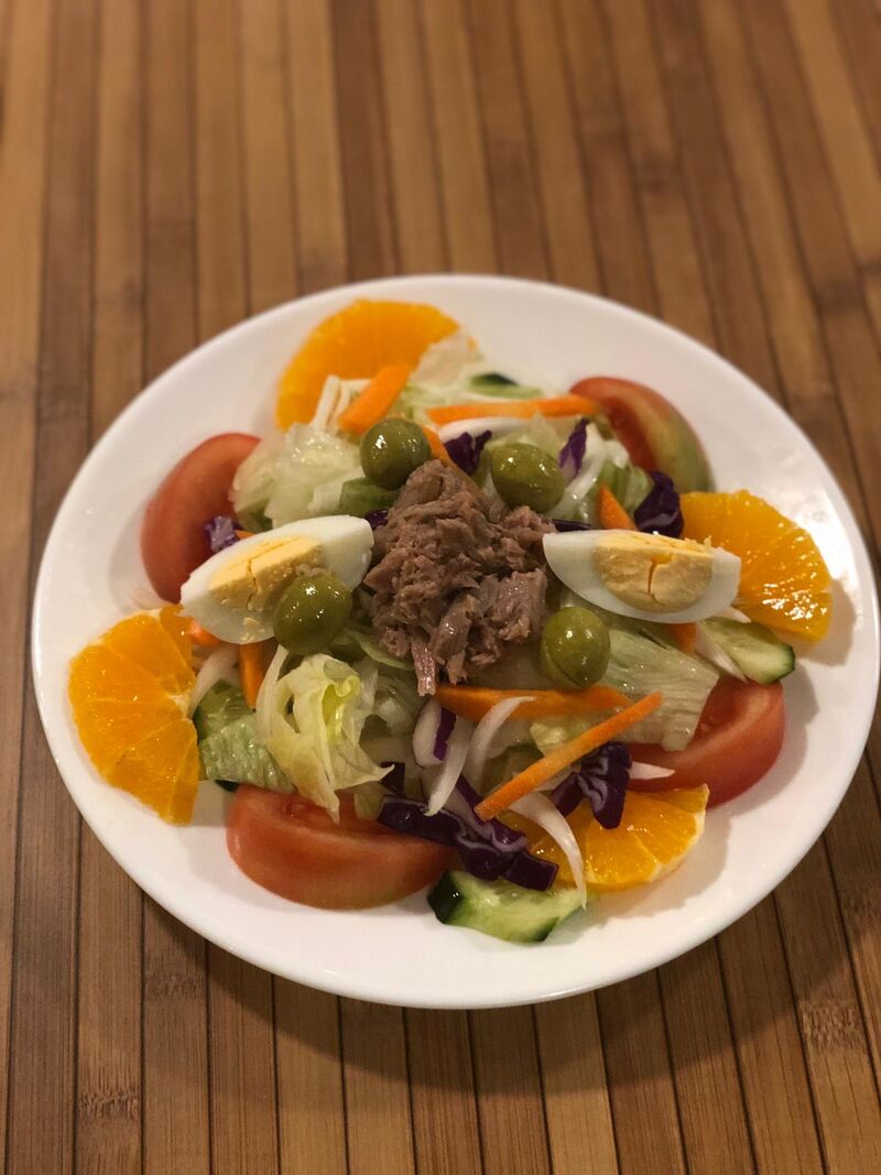 Ensalada Mixta