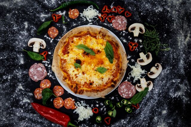 PIZZA DELPY
