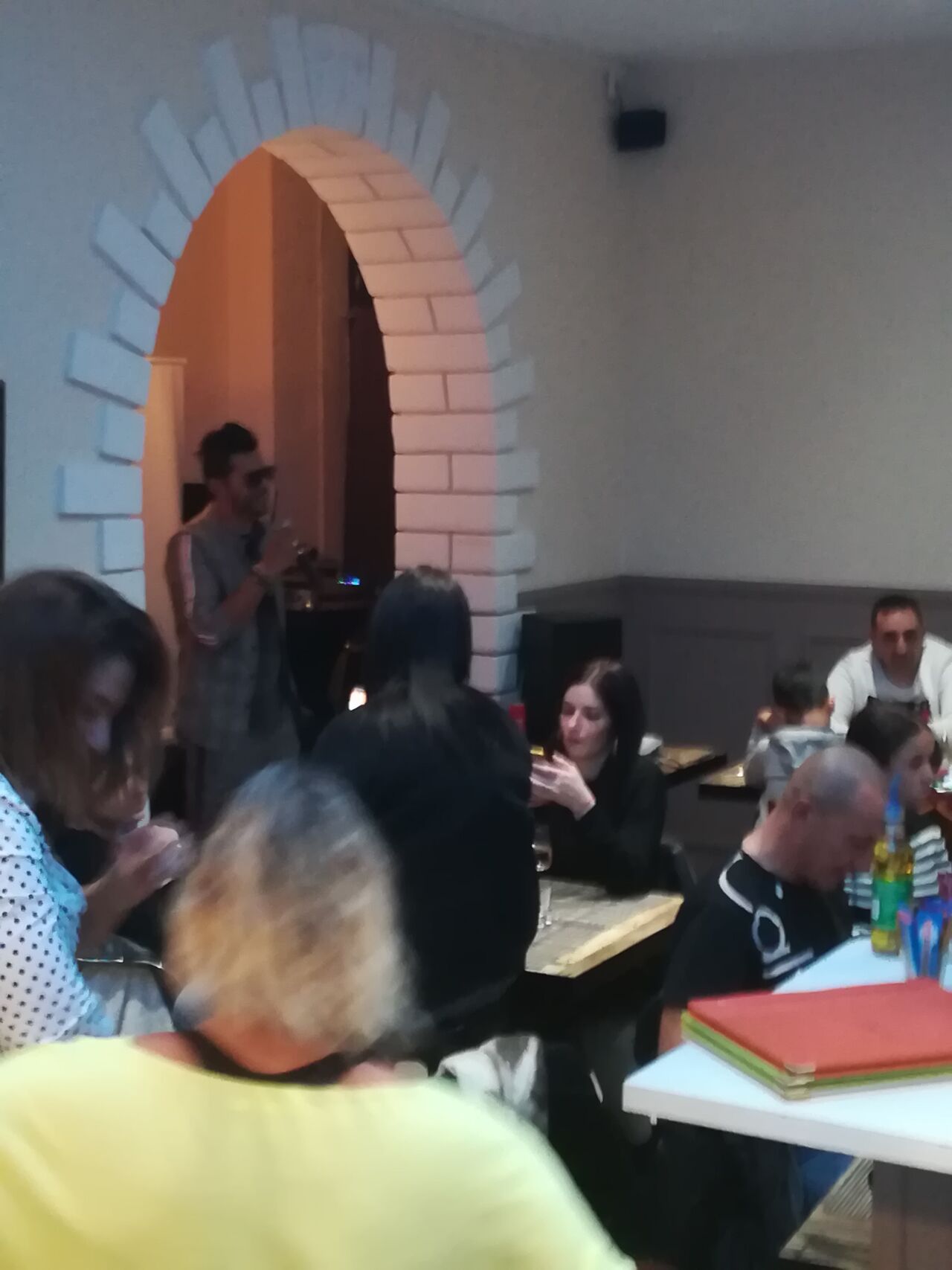 Show musical du Chanteur Latino Tony GOMEZ 