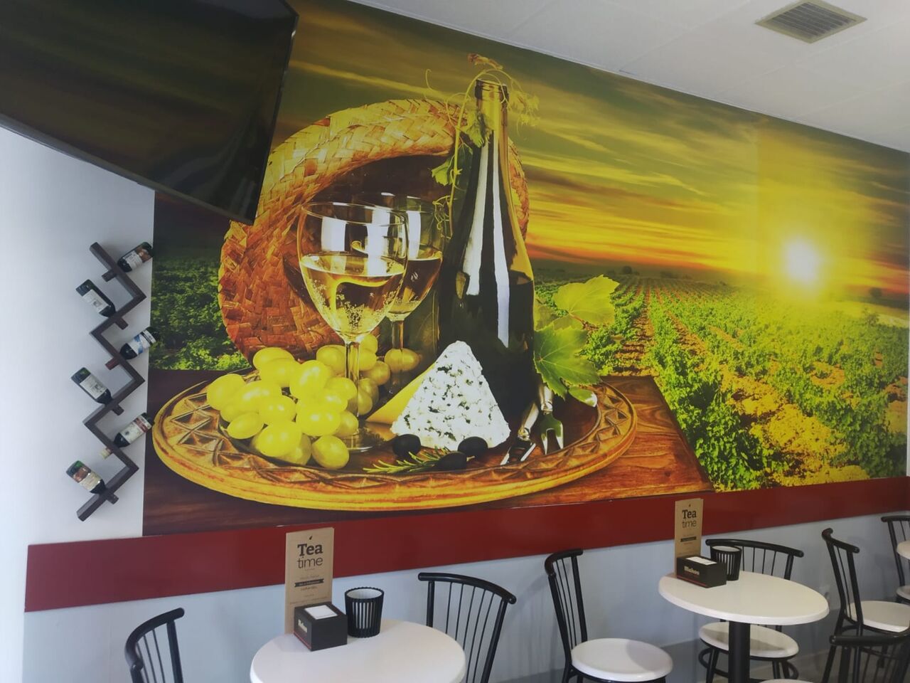 Proxima inauguracion 11 de julio 2019 a partir de las 19:30
