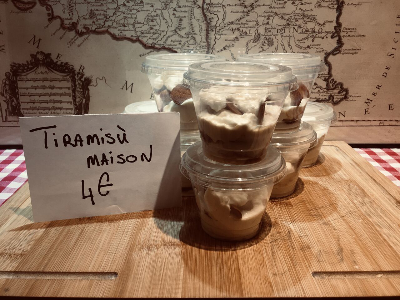 Tiramisù 