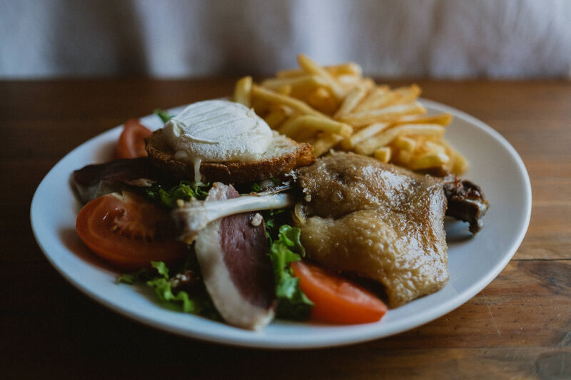 ASSIETTE CLASSIQUE