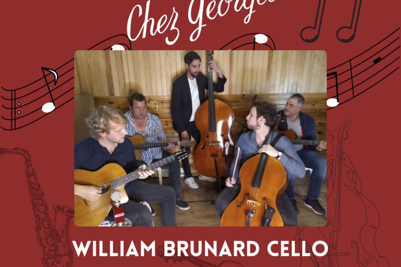William Brunard Cello Project