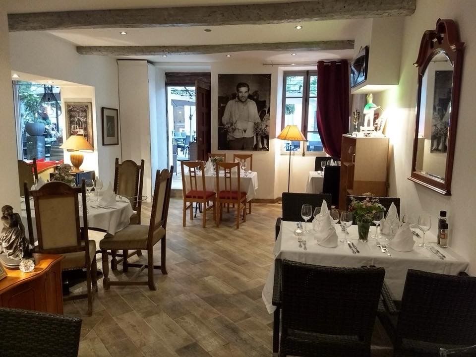 plan de la tour restaurant